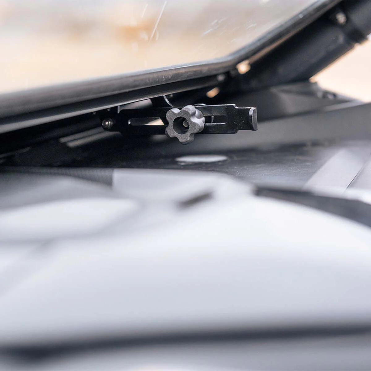 Super Comp Can-Am Maverick R Front Windshield - Image 8