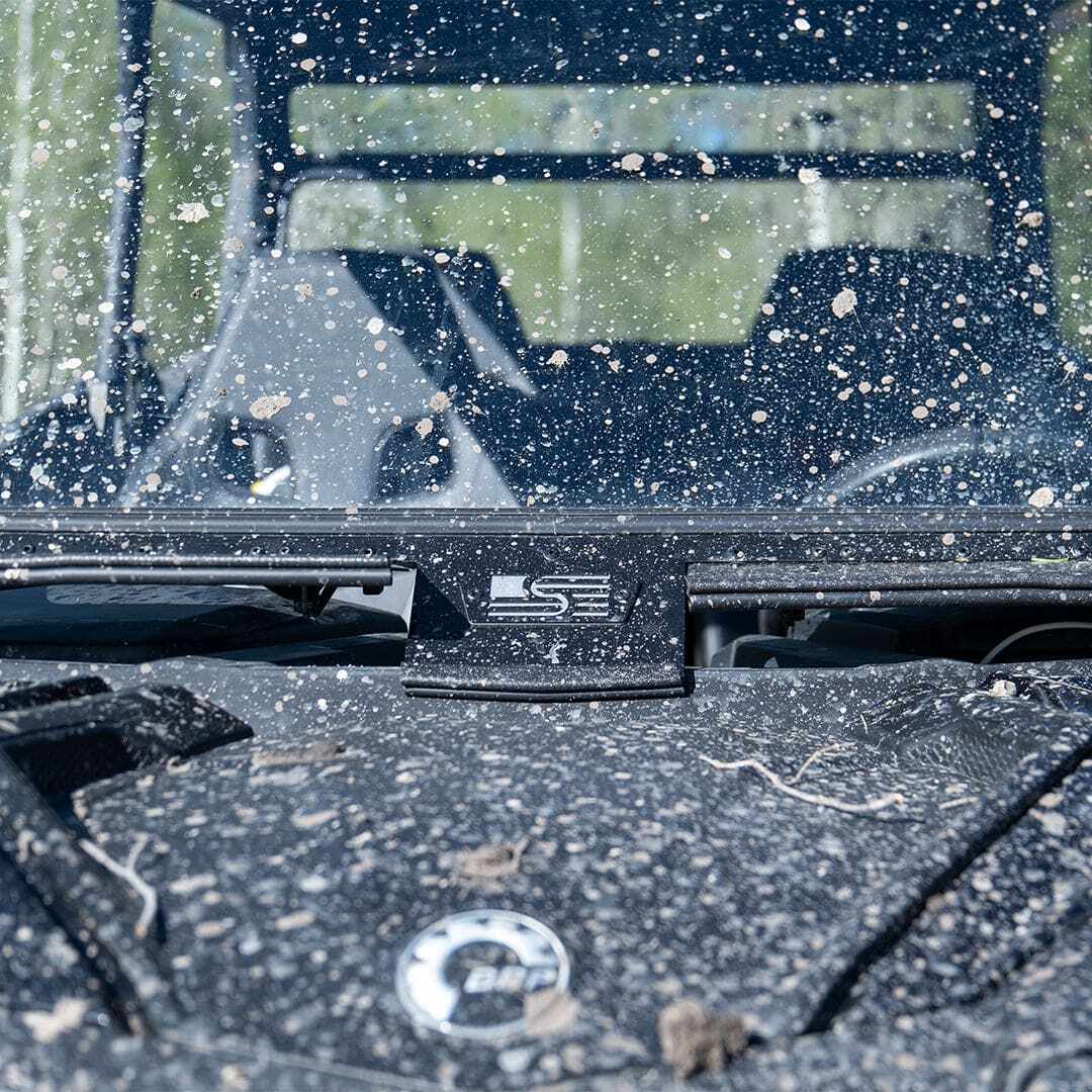 Super Comp Can-Am Maverick Sport Front Windshield - Image 4