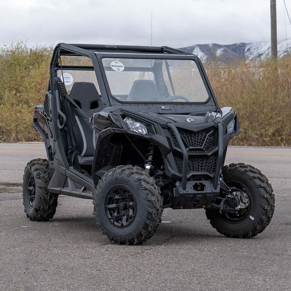 Super Comp Can-Am Maverick Trail Front Windshield - Image 2