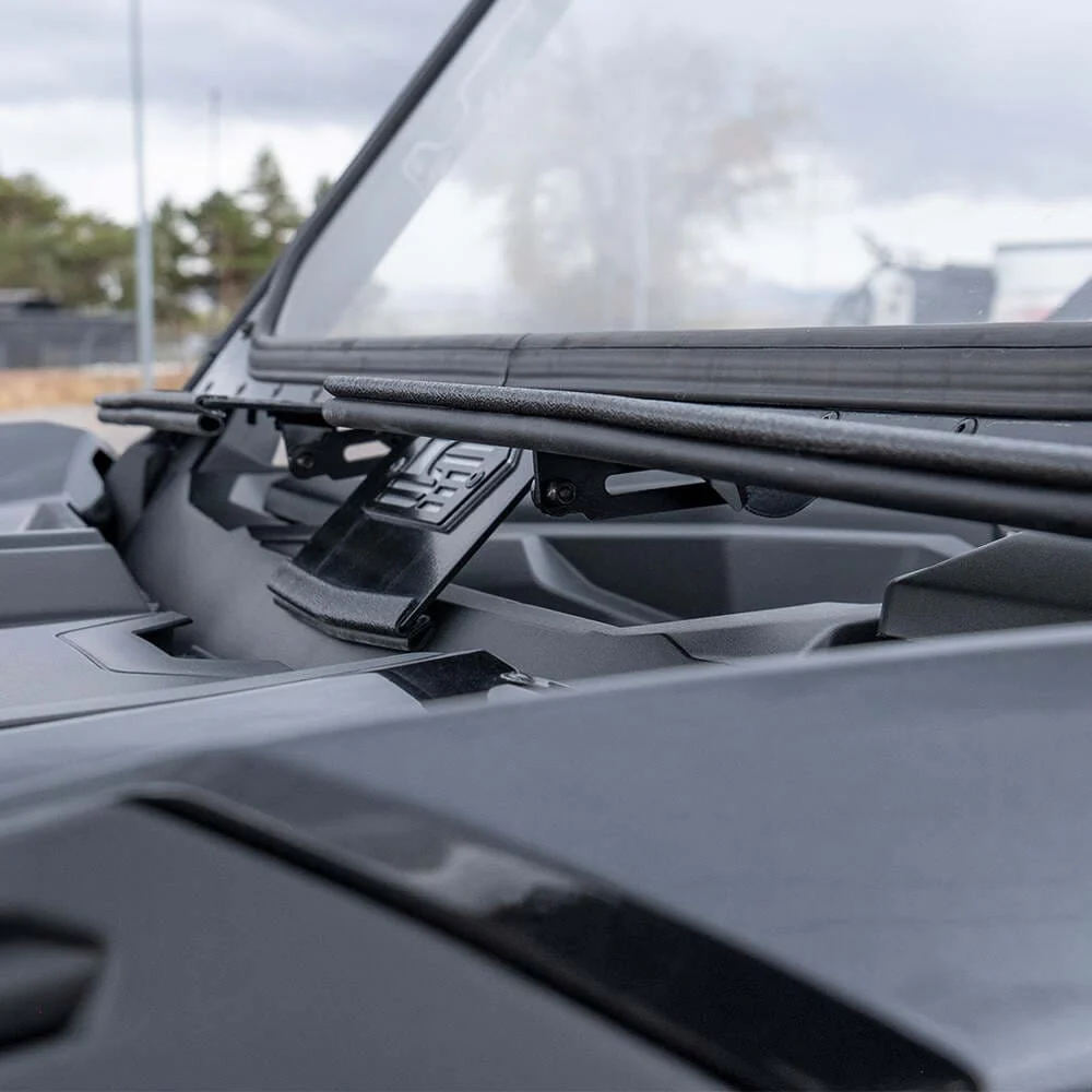 Super Comp Can-Am Maverick Trail Front Windshield - Image 3