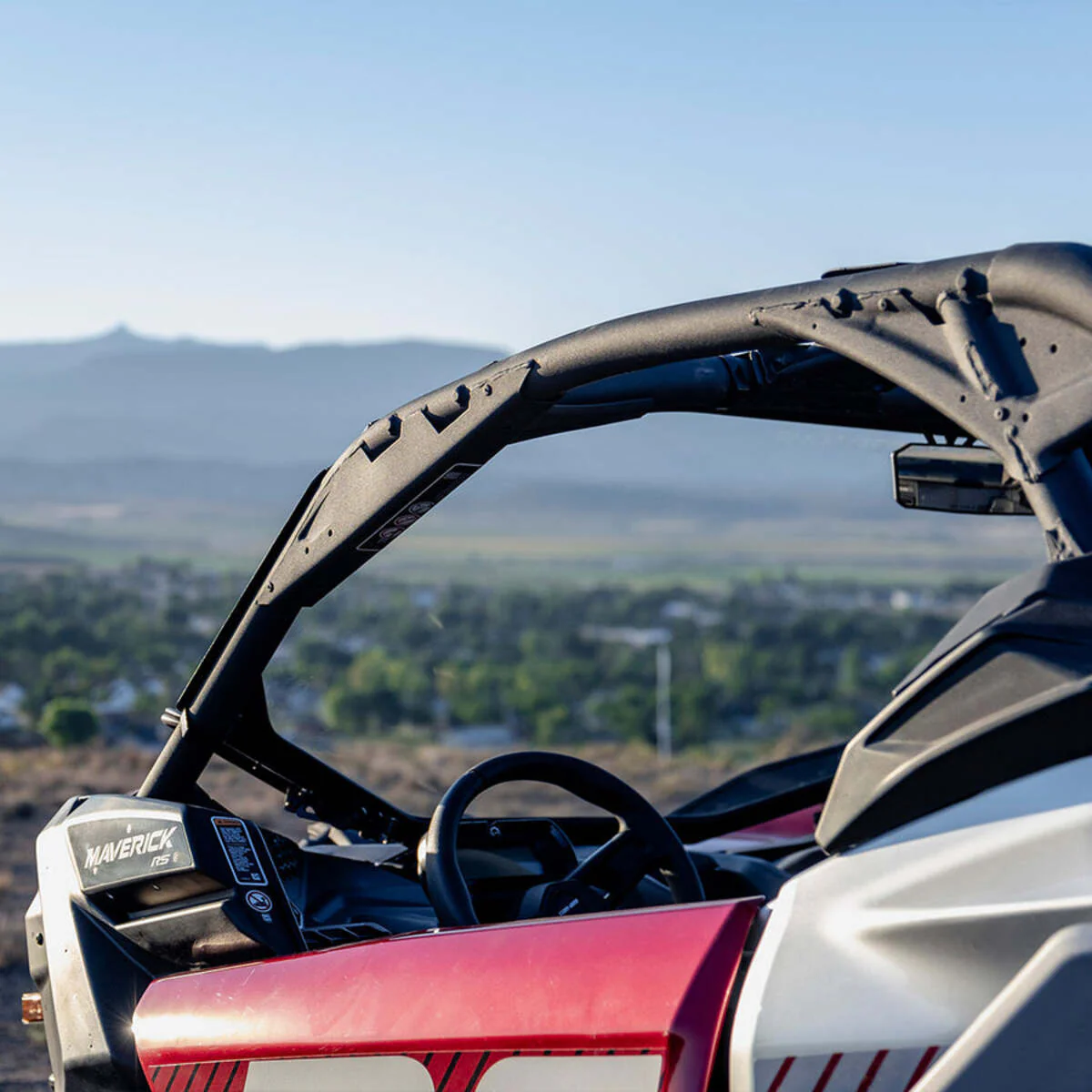 Super Comp Can-Am Maverick X3 Front Windshield - Image 8