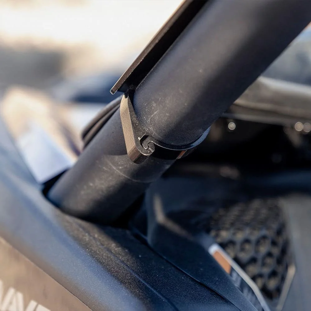 Super Comp Can-Am Maverick X3 Glass Front Windshield - Image 6