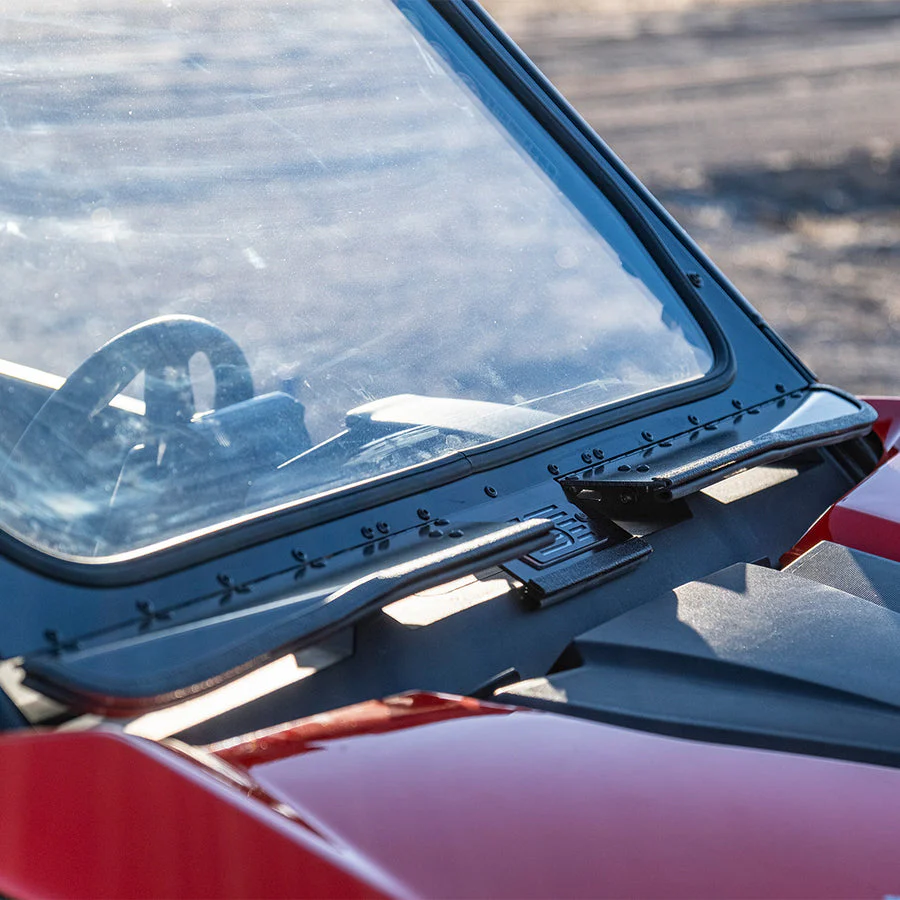 Super Comp CFMoto ZForce 950 Sport Front Windshield - Image 2