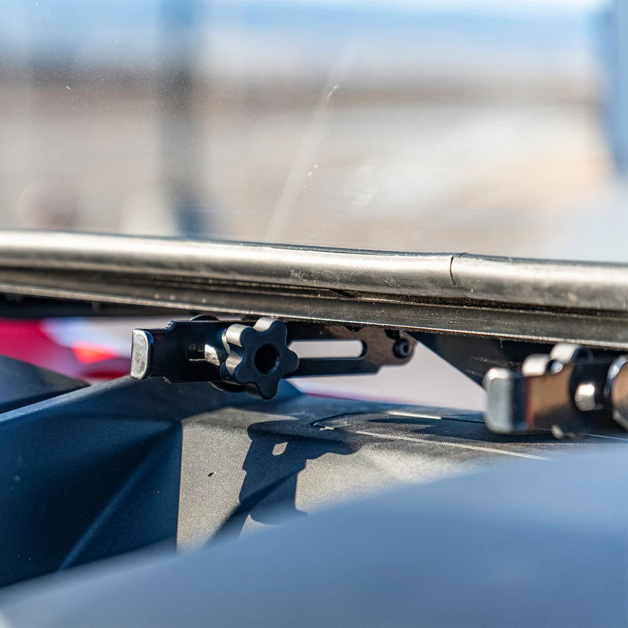 Super Comp CFMoto ZForce 950 Sport Front Windshield - Image 3