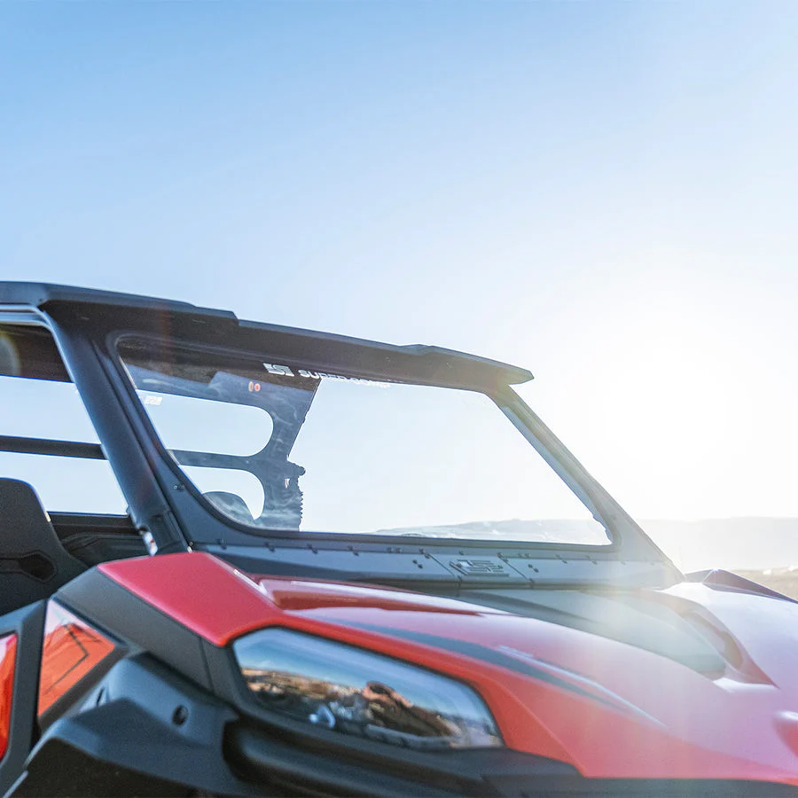 Super Comp CFMoto ZForce 950 Sport Front Windshield - Image 4