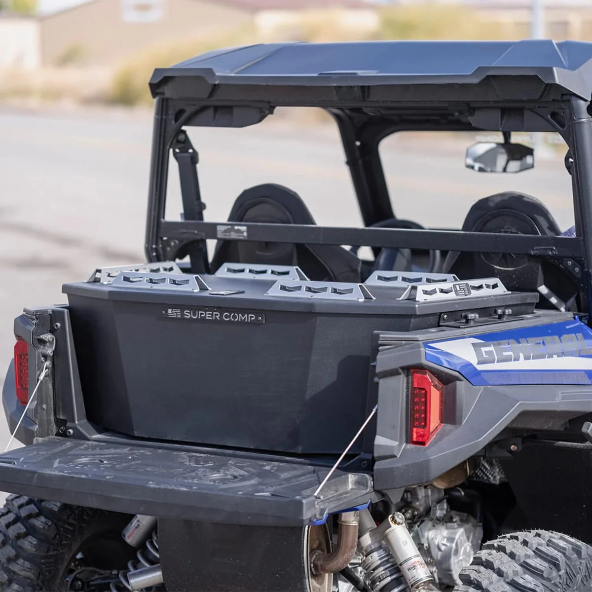 Super Comp Polaris General Storage Box - Image 2