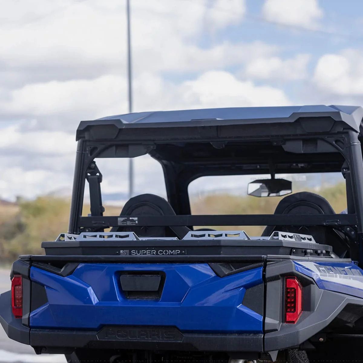 Super Comp Polaris General Storage Box - Image 3