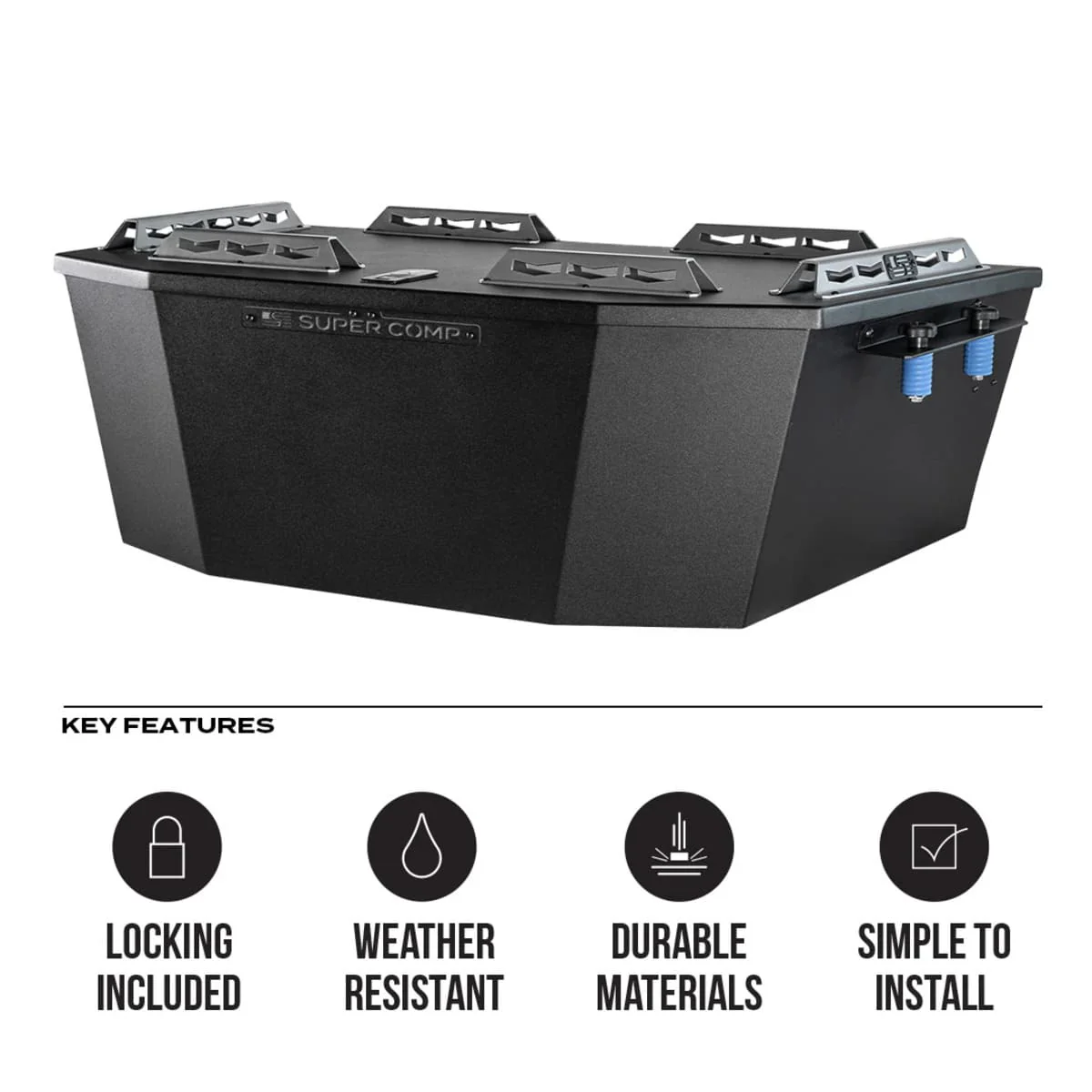 Super Comp Polaris General Storage Box - Image 8