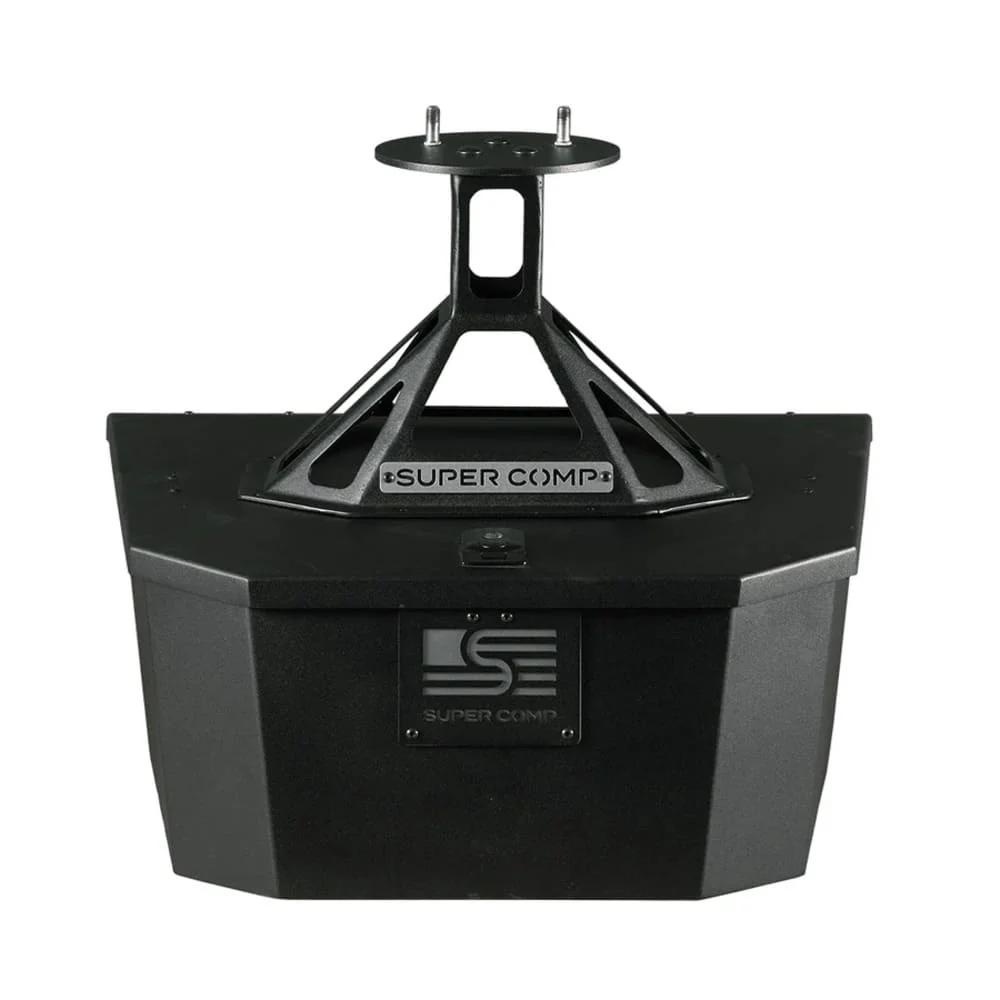 Super Comp Polaris RZR Spare Tire Carrier - Image 5