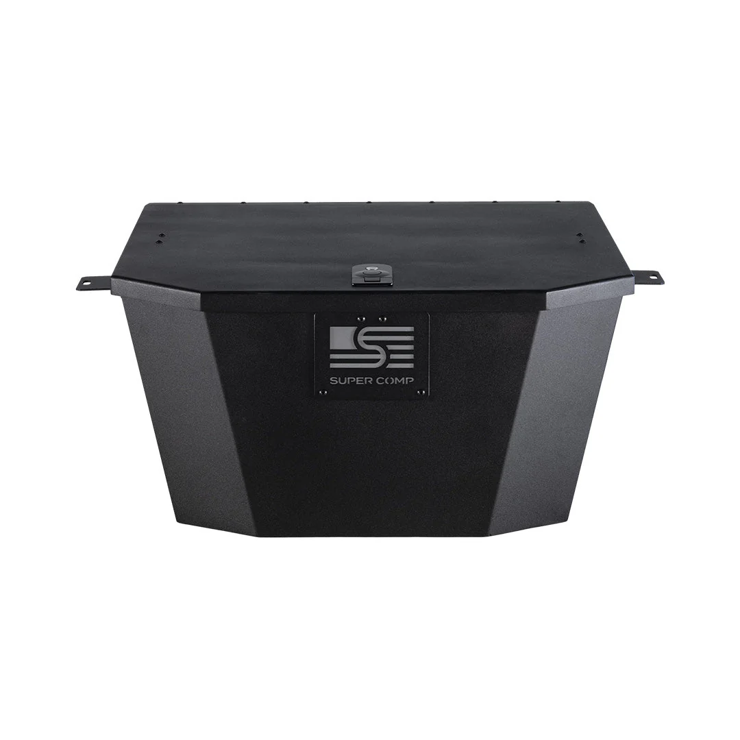 Super Comp Polaris RZR Turbo S Storage Box