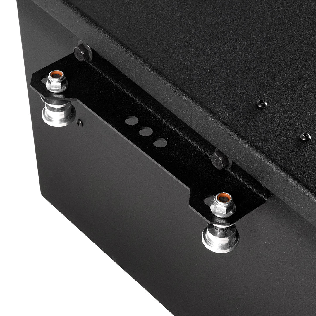 Super Comp Polaris RZR Turbo S Storage Box - Image 2