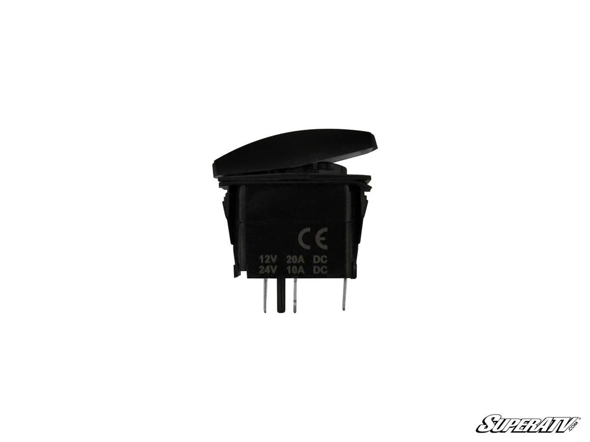 SuperATV 12V / 20A Off-Road Rocker Switches - Image 6