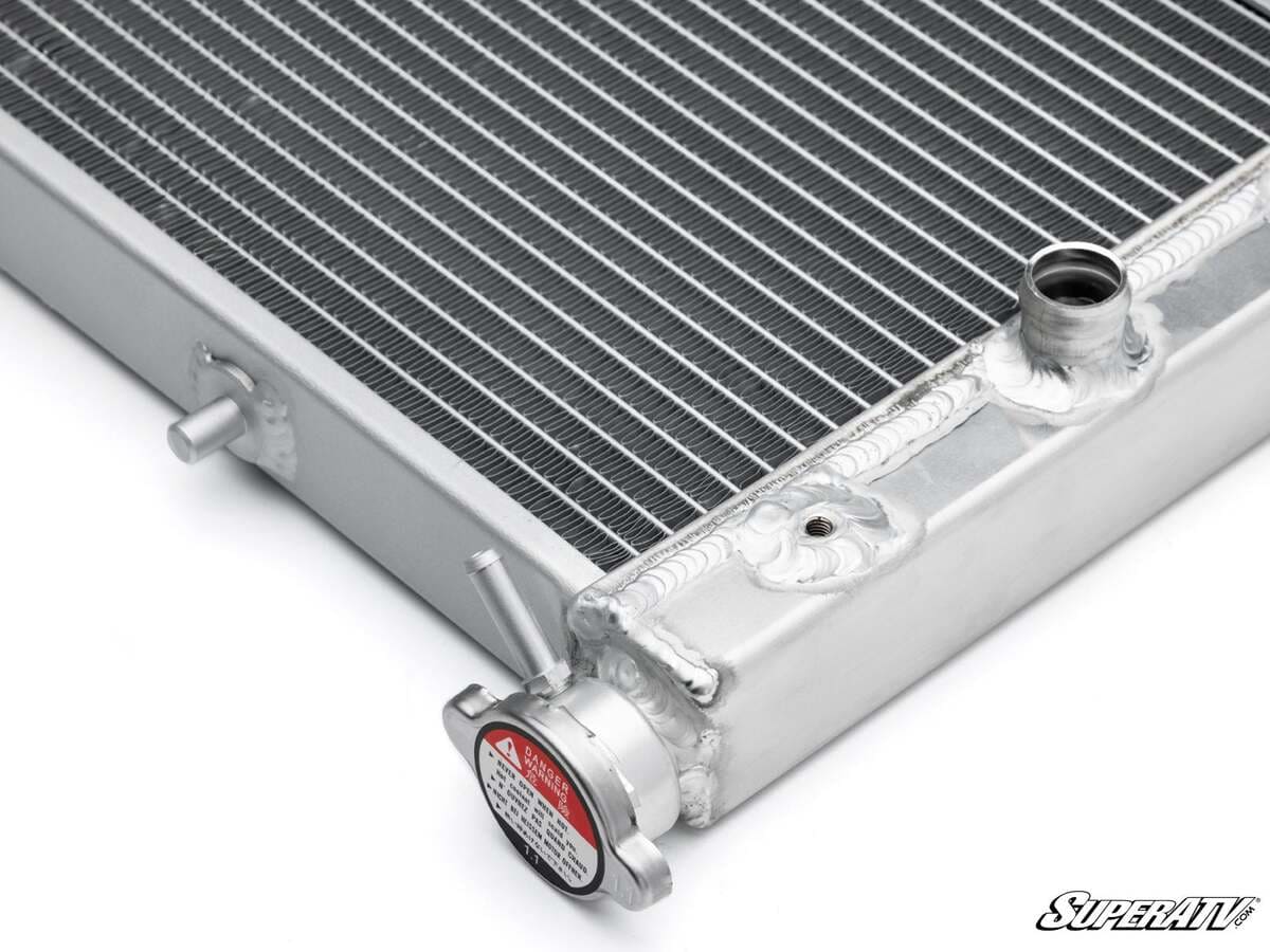 SuperATV Up/Running '14+ Yamaha Viking Radiator - Image 3