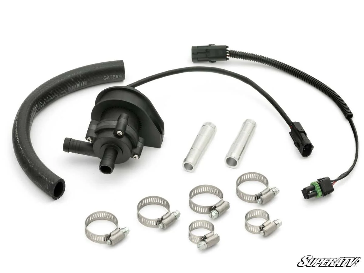 SuperATV '15-'16 Polaris Ranger XP 570 Cab Heater - Image 3