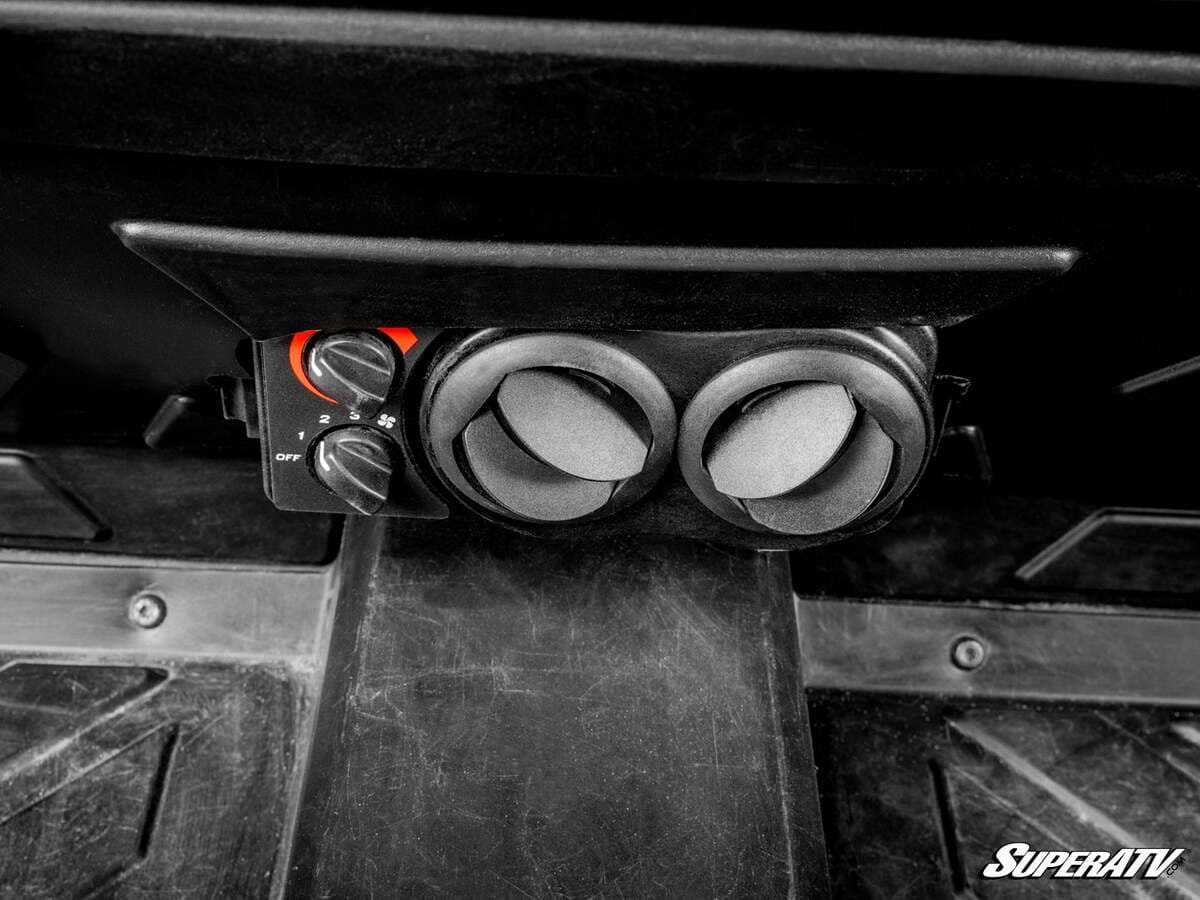 SuperATV '15-'16 Polaris Ranger XP 570 Cab Heater - Image 6