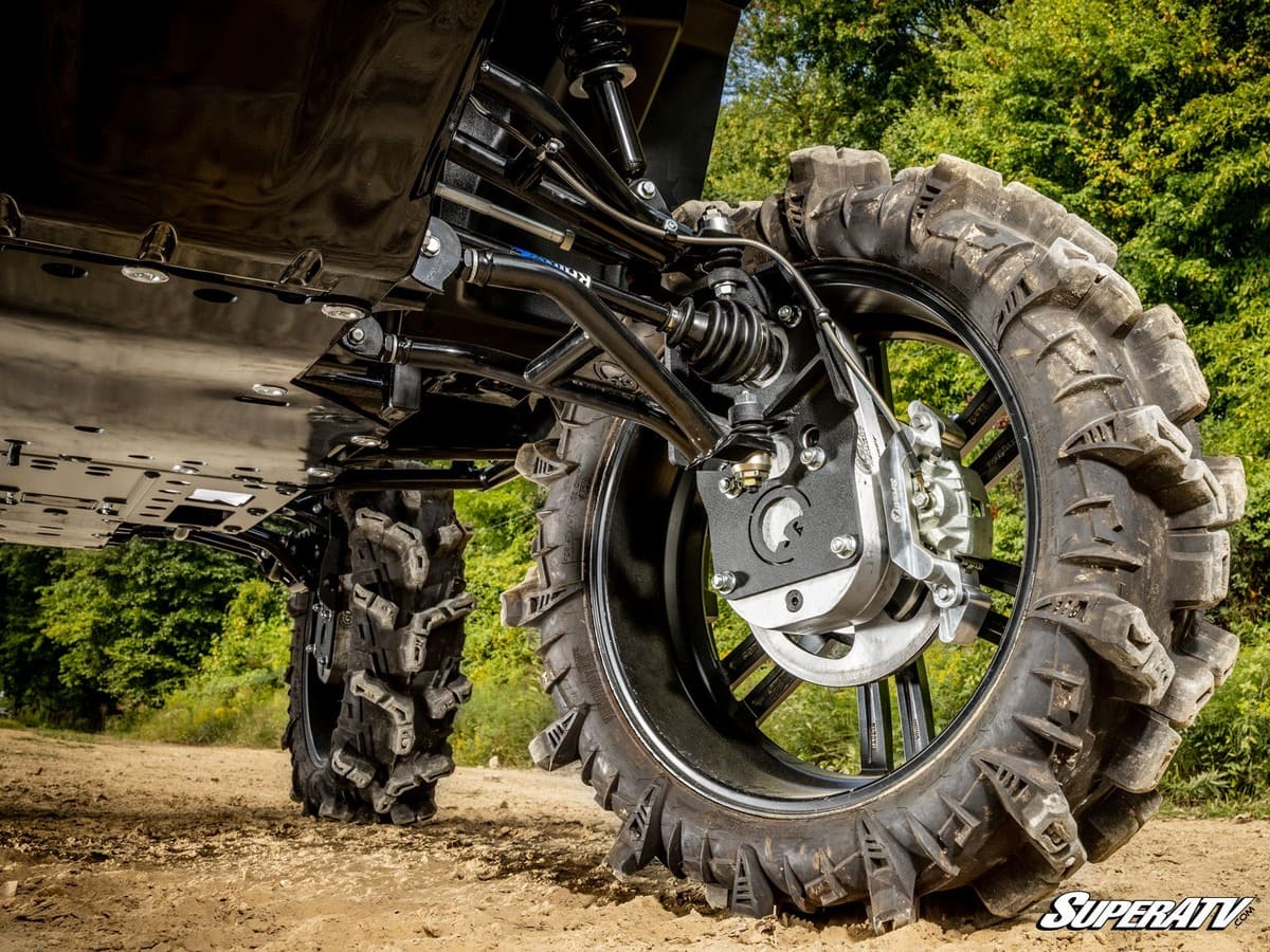 SuperATV '15+ Honda Pioneer 500 8" Portal Gear Lift - Image 7