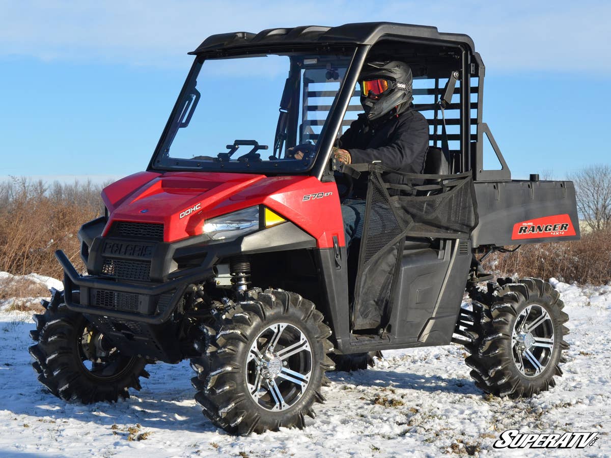 SuperATV '17+ Polaris Ranger Midsize 500 Plastic Roof - Image 2