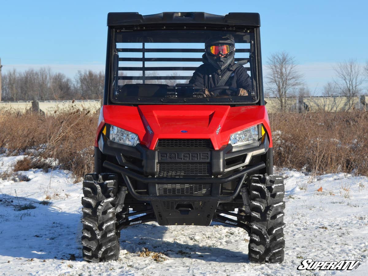 SuperATV '17+ Polaris Ranger Midsize 500 Plastic Roof - Image 3
