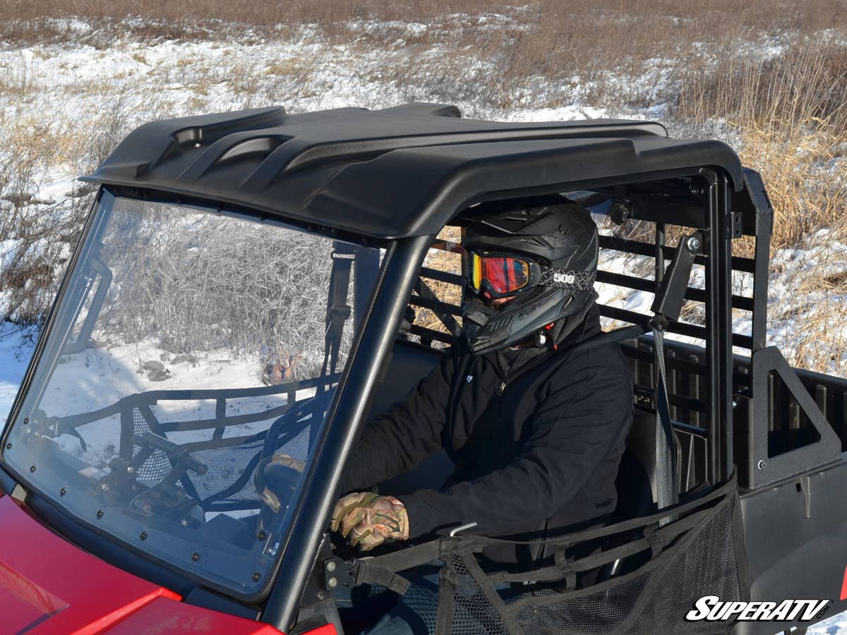 SuperATV '17+ Polaris Ranger Midsize 500 Plastic Roof - Image 4