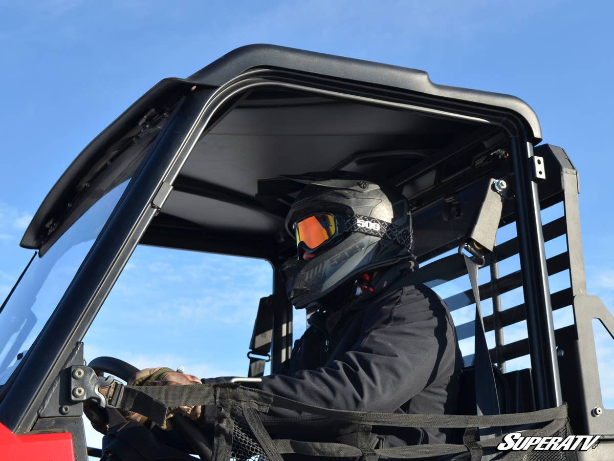 SuperATV '17+ Polaris Ranger Midsize 500 Plastic Roof - Image 5