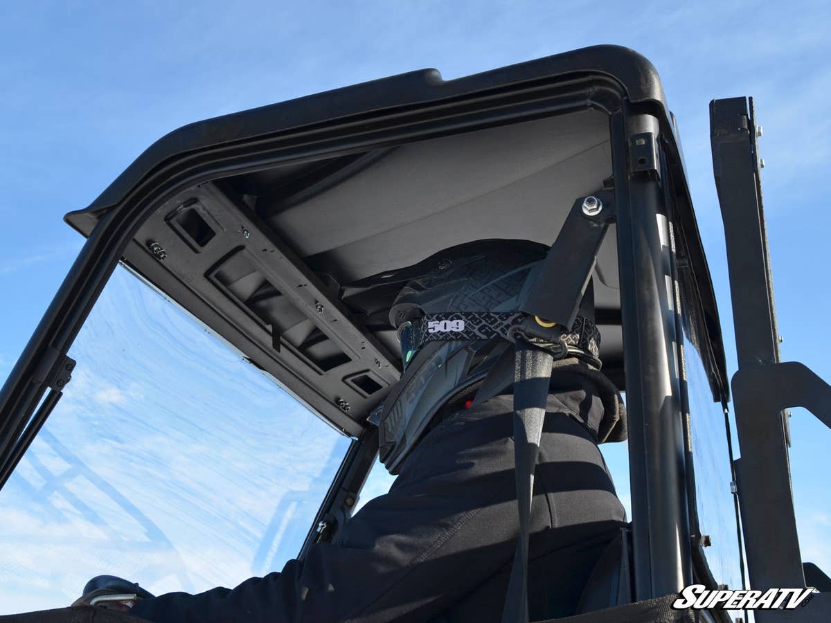 SuperATV '17+ Polaris Ranger Midsize 500 Plastic Roof - Image 6