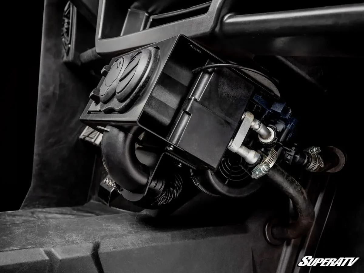SuperATV '17 Polaris Ranger XP 1000 Standard Cab Front Heater - Image 7