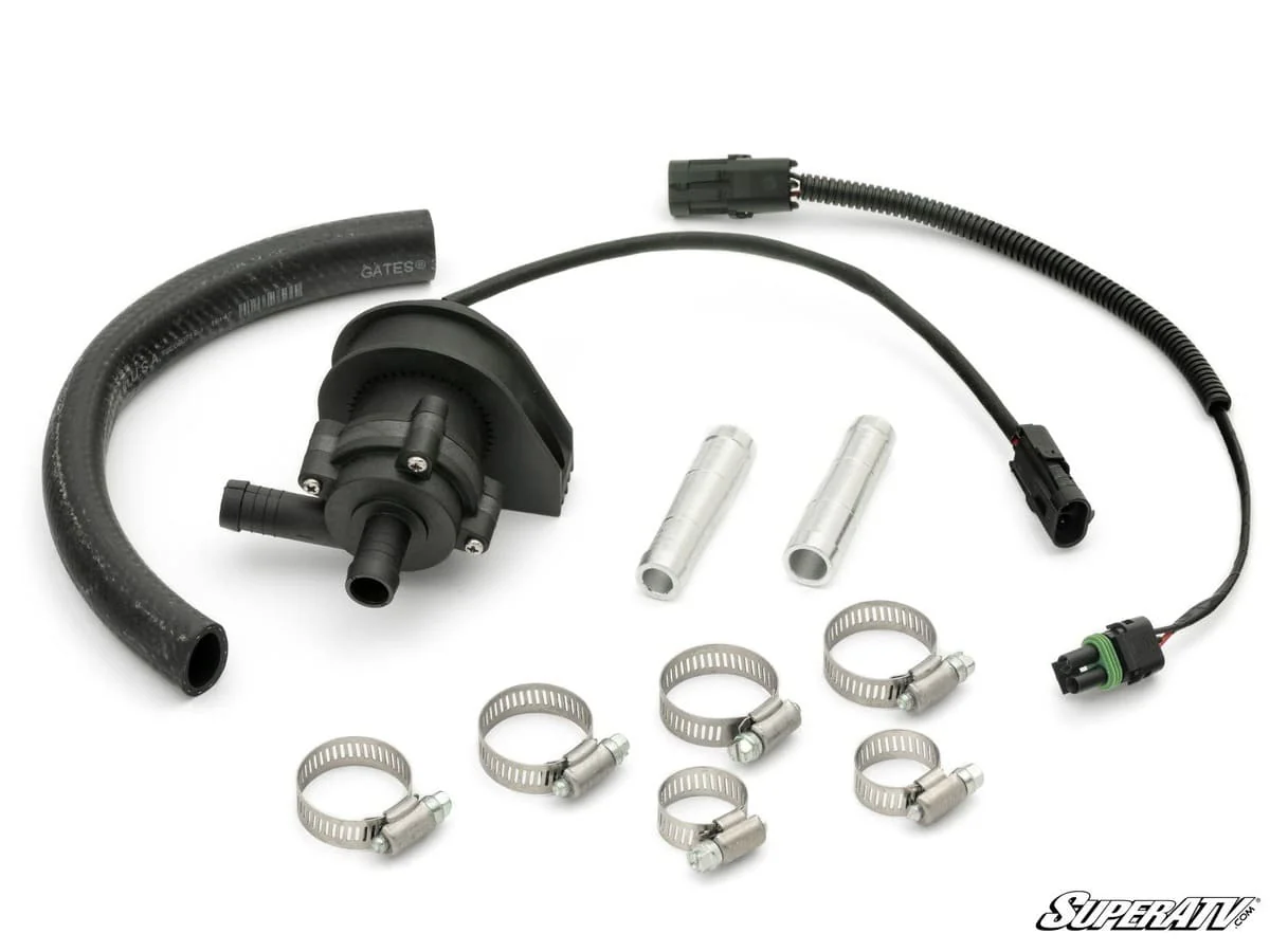 SuperATV '19+ Honda Talon 1000 In-Dash Heater - Image 10