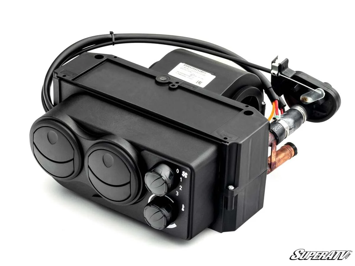 SuperATV '20+ Polaris Ranger XP 1000 Cab Heater - Image 6