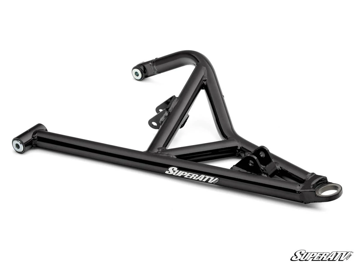 SuperATV 2024+ Polaris RZR XP 2” Forward Offset A-Arms - Image 4