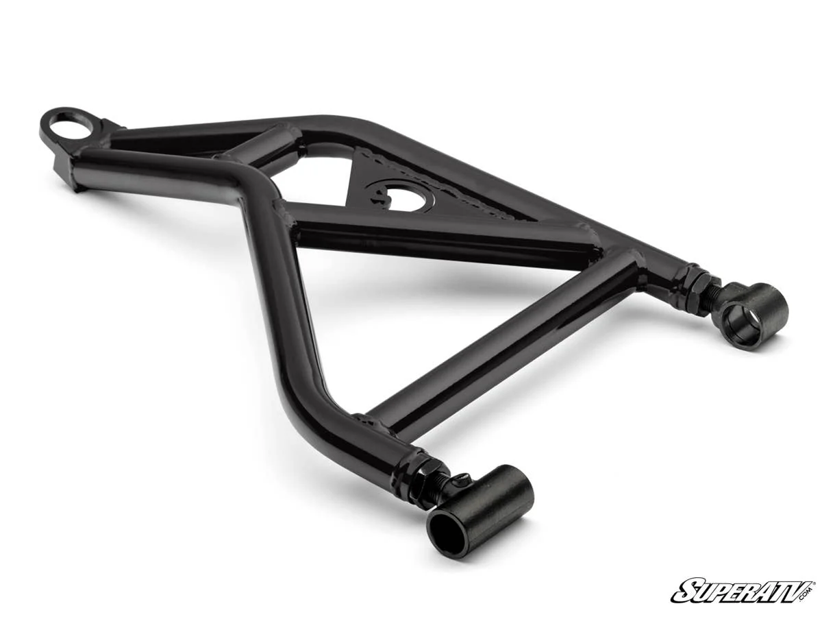 SuperATV 2024+ Polaris RZR XP 2” Forward Offset A-Arms - Image 5