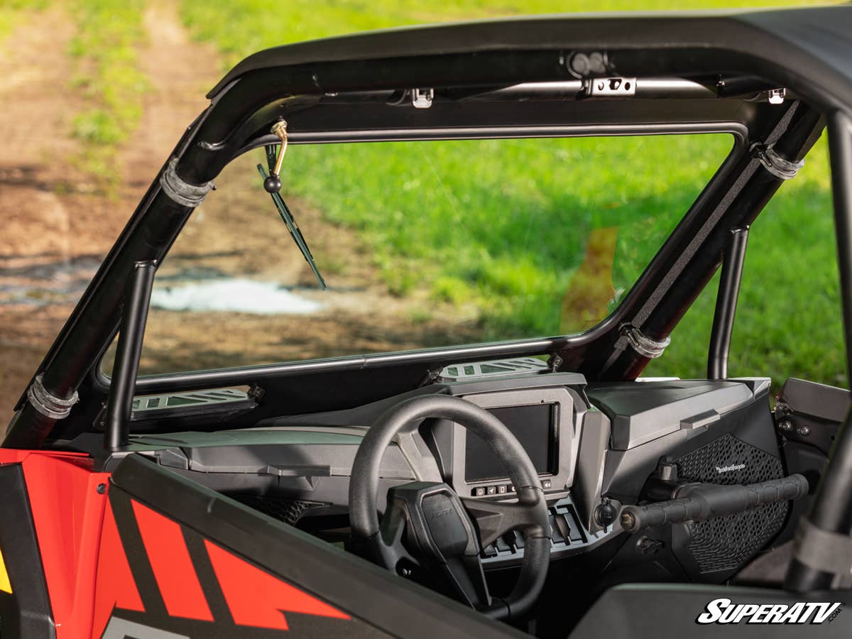 SuperATV 2024+ Polaris RZR XP Glass Windshield - Image 4