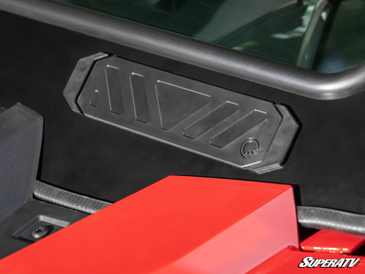 SuperATV 2024+ Polaris RZR XP Glass Windshield - Image 5