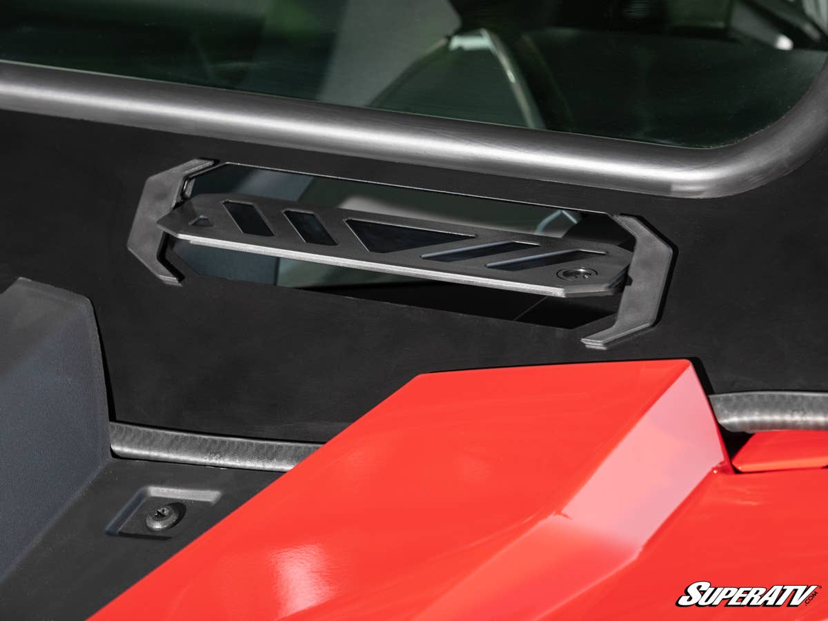SuperATV 2024+ Polaris RZR XP Glass Windshield - Image 6