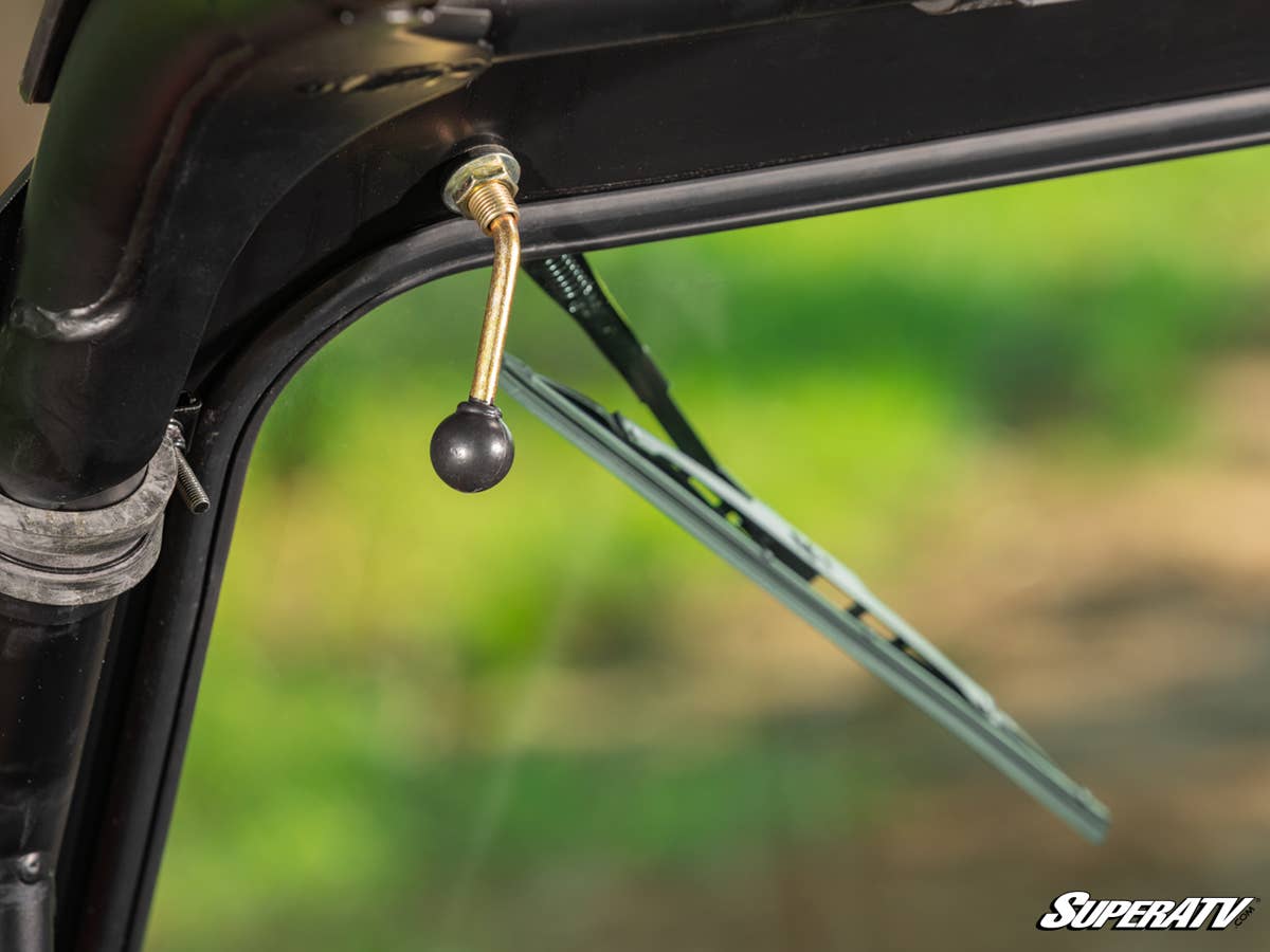 SuperATV 2024+ Polaris RZR XP Glass Windshield - Image 7