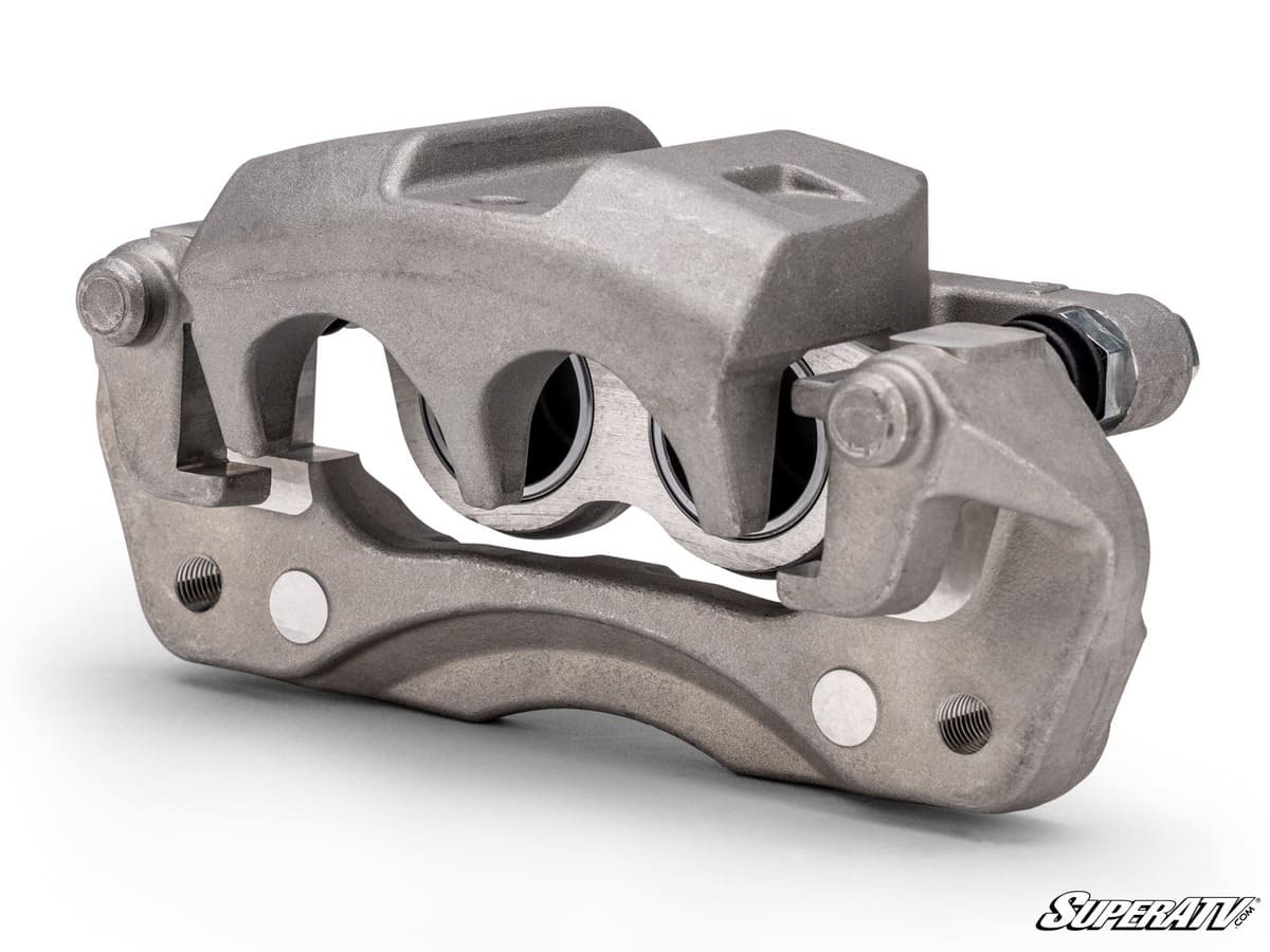 SuperATV '21+ Yamaha Wolverine RMAX 2/4 1000 Up & Running Brake Caliper