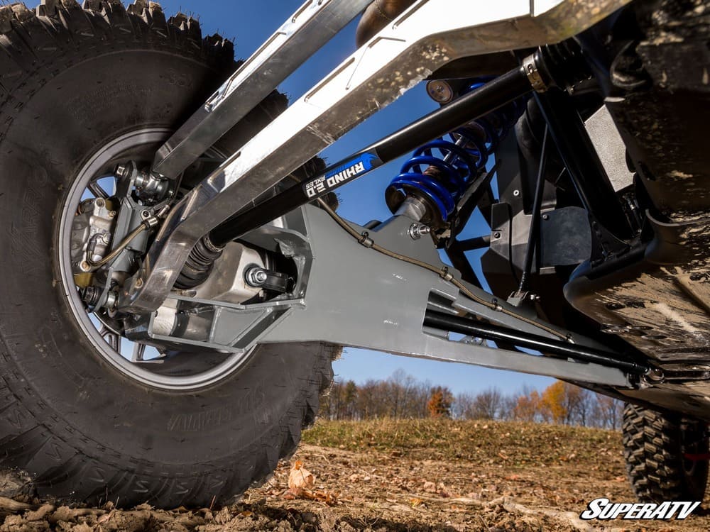 SuperATV '22+ Polaris RZR PRO R Rear Toe Link Kit - Image 6