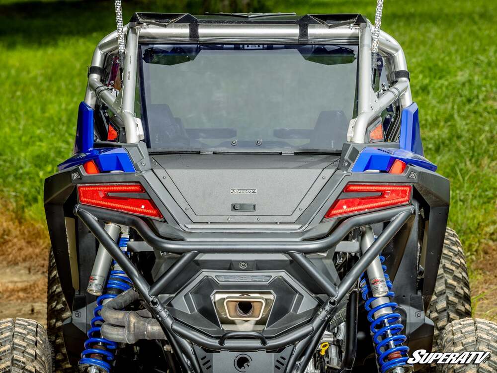 SuperATV '22+ Polaris RZR Pro R Trunk Bed Enclosure - Image 10