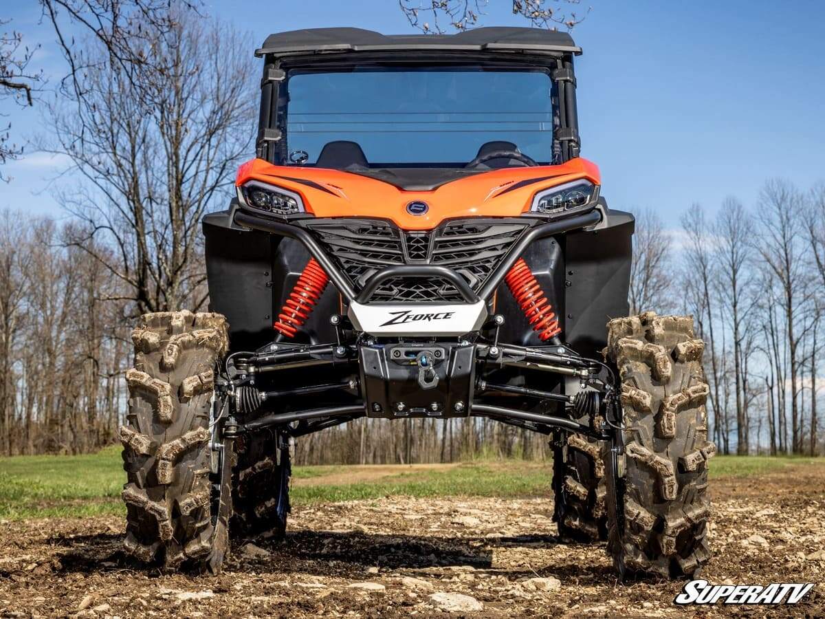 SuperATV '23+ CFMoto ZForce 950 Sport 6" Portal Gear Lift - Image 4