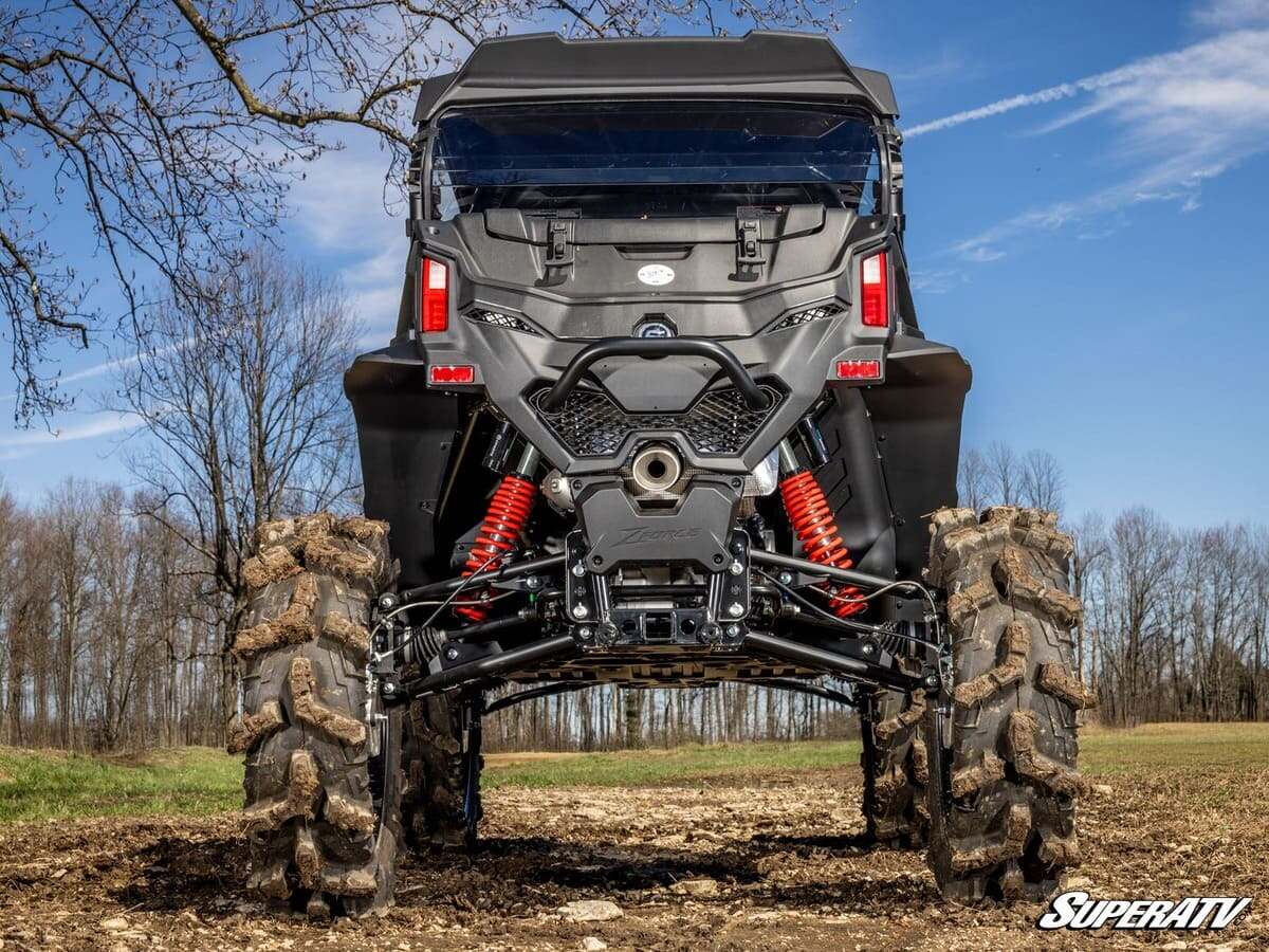 SuperATV '23+ CFMoto ZForce 950 Sport 6" Portal Gear Lift - Image 6