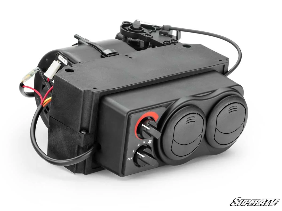 SuperATV '23 Gravely Atlas JSV Cab Heater - Image 2