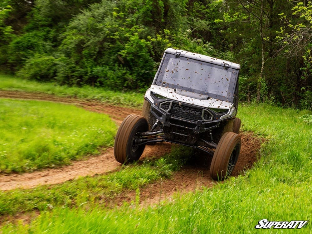 SuperATV '24+ Polaris Ranger XD 1500 4" Long Travel Kit - Image 13