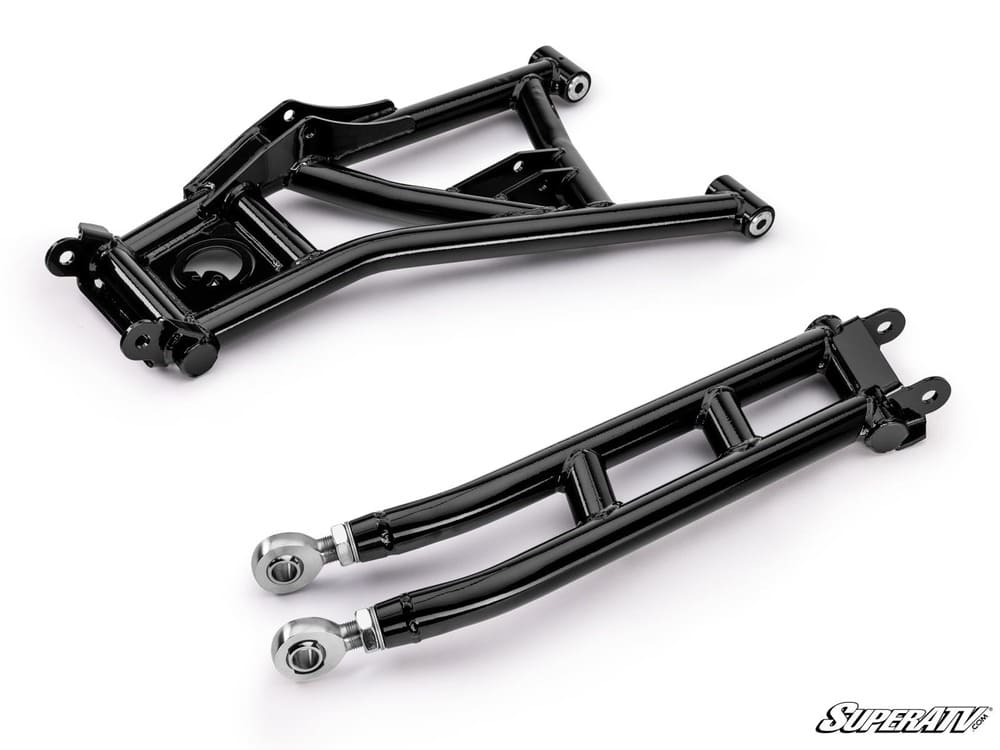SuperATV '24+ Polaris Ranger XD 1500 4" Long Travel Kit - Image 8