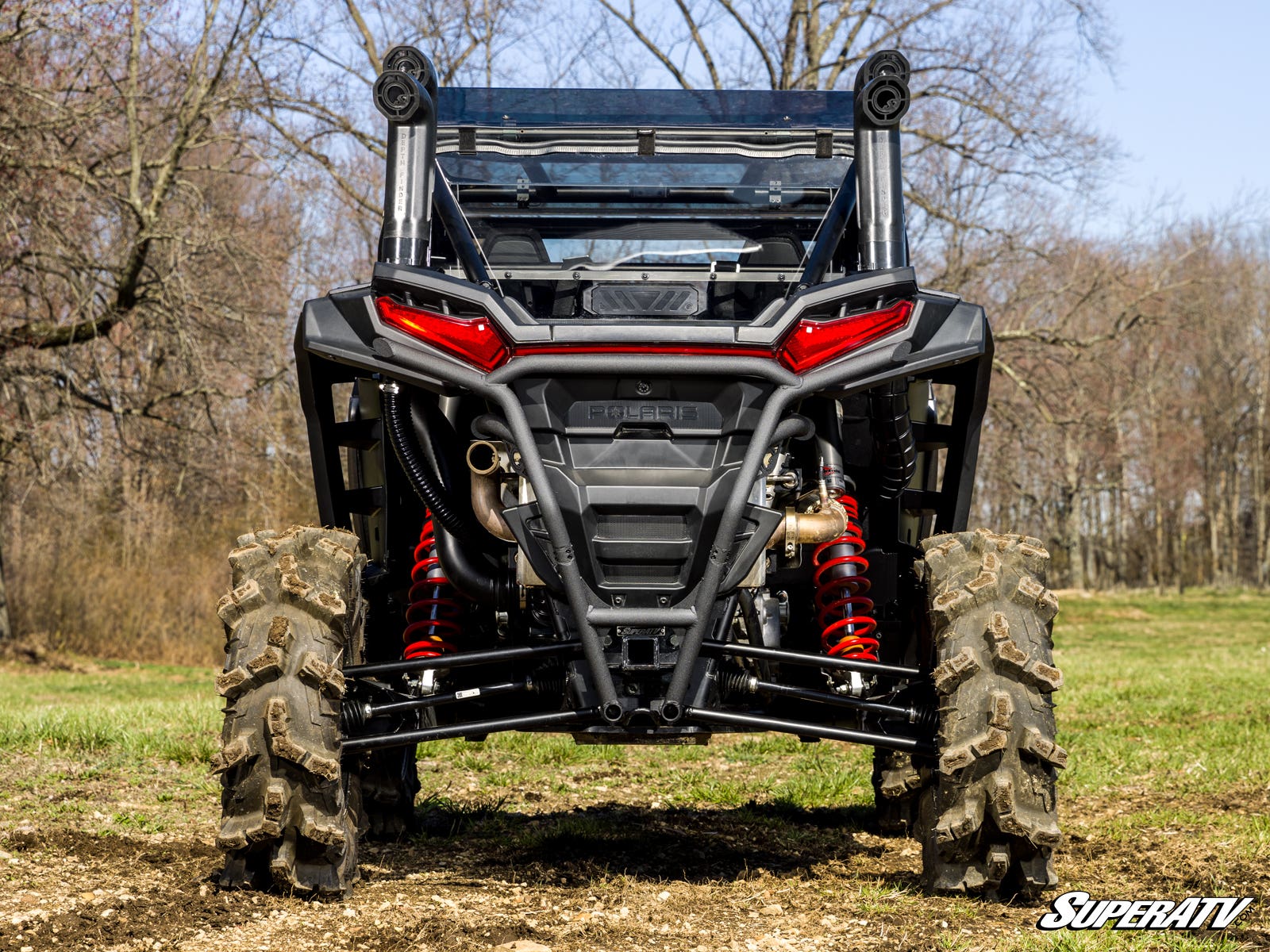 SuperATV '24+ Polaris RZR XP 1000 Depth Finder Snorkel Kit - Image 7