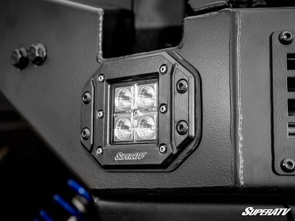 SuperATV '24+ Polaris Xpedition Winch Ready Front Bumper - Image 11
