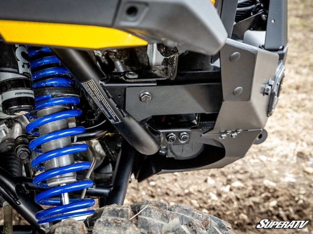 SuperATV '24+ Polaris Xpedition Winch Ready Front Bumper - Image 12