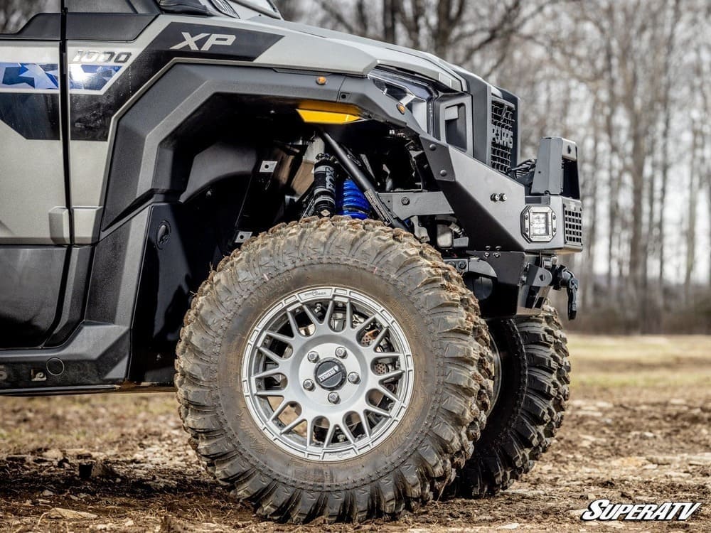 SuperATV '24+ Polaris Xpedition Winch Ready Front Bumper - Image 9