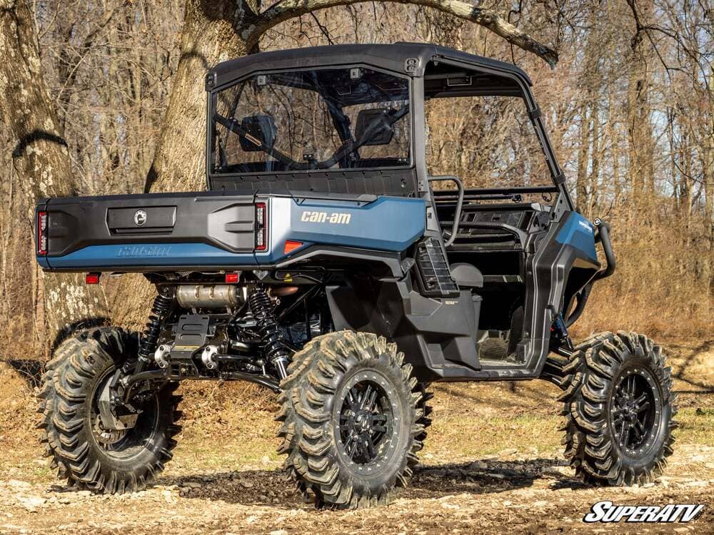 SuperATV '26+ Can-Am Defender HD11 Rear Windshield - Image 2