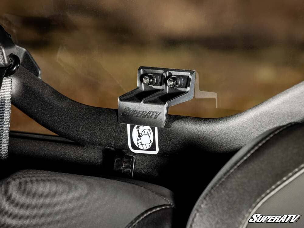SuperATV '26+ Can-Am Defender HD11 Rear Windshield - Image 6