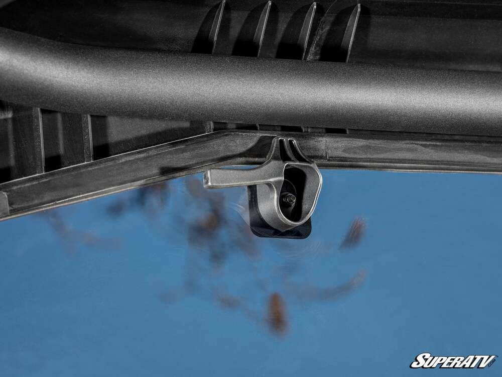 SuperATV '26+ Can-Am Defender HD11 Rear Windshield - Image 7