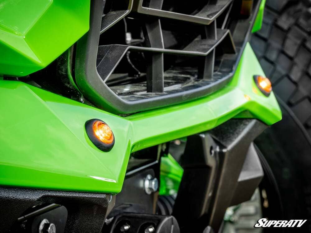 SuperATV '26+ Kawasaki Teryx H2 Deluxe Self Canceling Turn Signal Kit - Image 8